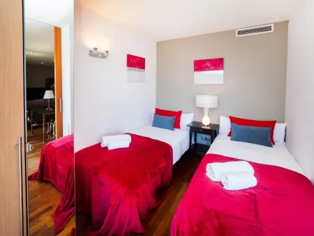 Penthouse Duplex 140 m² - 4 Chambres, 2 Terrasses, Parking : photo 12