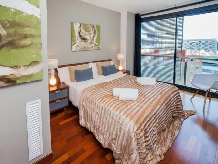 Penthouse Duplex 140 m² - 4 Chambres, 2 Terrasses, Parking : photo 21