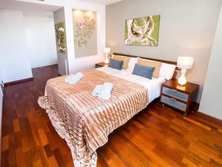Penthouse Duplex 140 m² - 4 Chambres, 2 Terrasses, Parking : photo 22