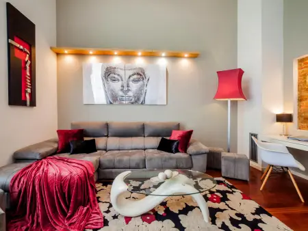 Duplex de Luxe au Cœur de Barcelone, Près de Plaza Catalunya et Las Ramblas - Photo 2