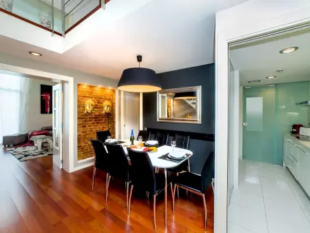 Duplex de Luxe au Cœur de Barcelone, Près de Plaza Catalunya et Las Ramblas - Photo 5