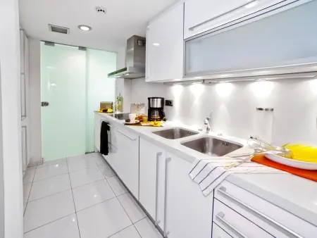 Duplex de Luxe au Cœur de Barcelone, Près de Plaza Catalunya et Las Ramblas - Photo 6
