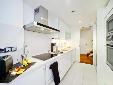 Duplex de Luxe au Cœur de Barcelone, Près de Plaza Catalunya et Las Ramblas - Photo 7