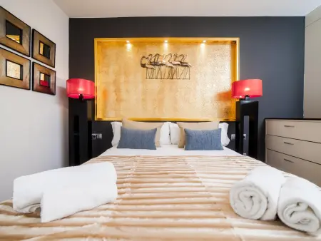 Duplex de Luxe au Cœur de Barcelone, Près de Plaza Catalunya et Las Ramblas - Photo 12