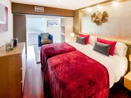 Duplex de Luxe au Cœur de Barcelone, Près de Plaza Catalunya et Las Ramblas - Photo 14