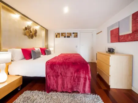 Duplex de Luxe au Cœur de Barcelone, Près de Plaza Catalunya et Las Ramblas - Photo 16