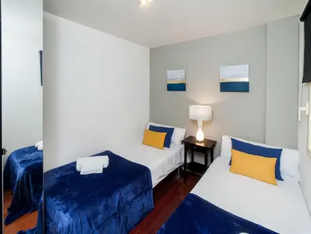 Duplex 140m² centre Barcelone, 5 chambres, balcon : photo 20