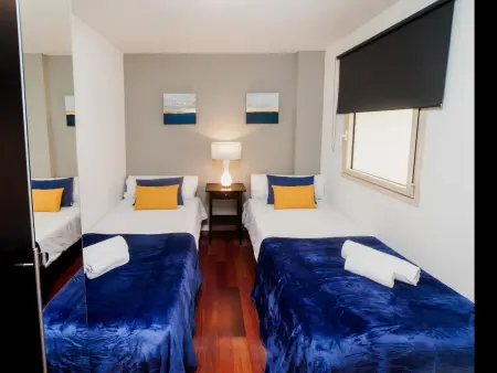 Duplex 140m² centre Barcelone, 5 chambres, balcon : photo 21