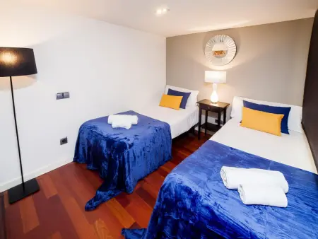 Duplex 140m² centre Barcelone, 5 chambres, balcon : photo 23
