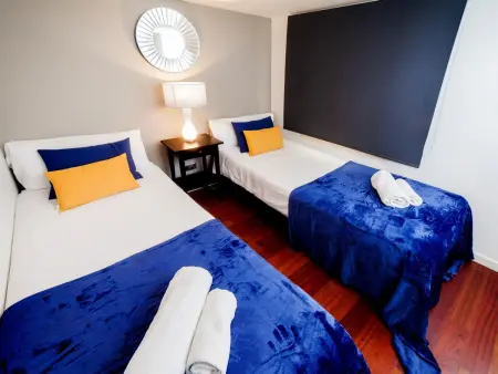 Duplex 140m² centre Barcelone, 5 chambres, balcon : photo 24