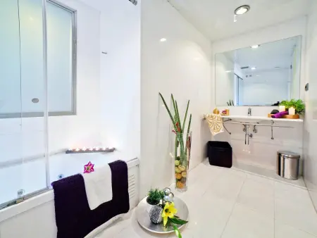 Duplex 140m² centre Barcelone, 5 chambres, balcon : photo 25