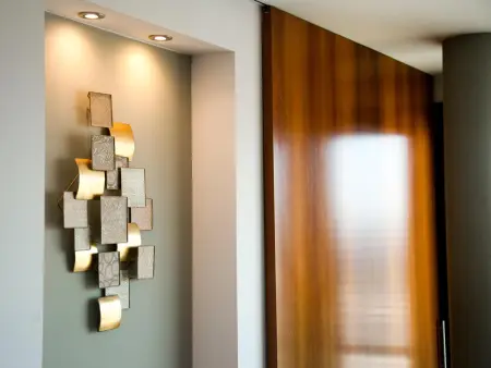 Penthouse duplex 4 chambres avec 2 terrasses et parking : photo 2