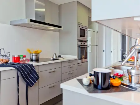 Penthouse duplex 4 chambres avec 2 terrasses et parking : photo 8