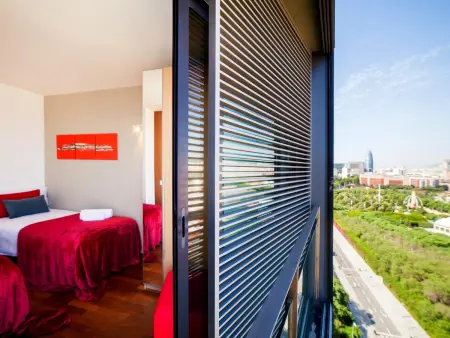 Penthouse duplex 4 chambres avec 2 terrasses et parking : photo 10