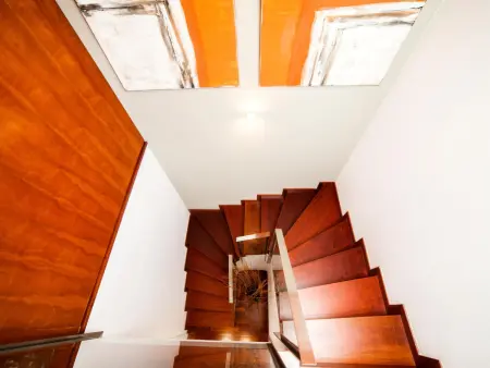 Penthouse duplex 4 chambres avec 2 terrasses et parking : photo 11