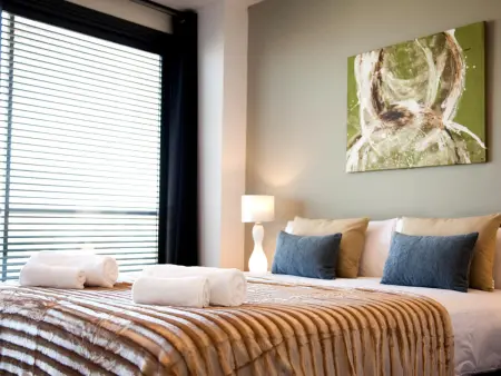 Penthouse duplex 4 chambres avec 2 terrasses et parking : photo 19
