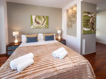 Penthouse duplex 4 chambres avec 2 terrasses et parking : photo 20