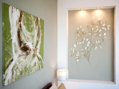 Penthouse duplex 4 chambres avec 2 terrasses et parking : photo 23
