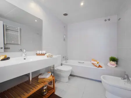 Penthouse duplex 4 chambres avec 2 terrasses et parking : photo 24