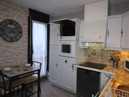 2 pièces cabine 6 pers. au pied de la télécabine : photo 8