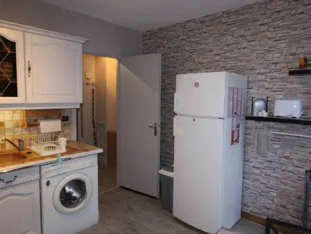 2 pièces cabine 6 pers. au pied de la télécabine : photo 9