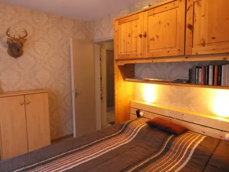 2 pièces cabine 6 pers. au pied de la télécabine : photo 11