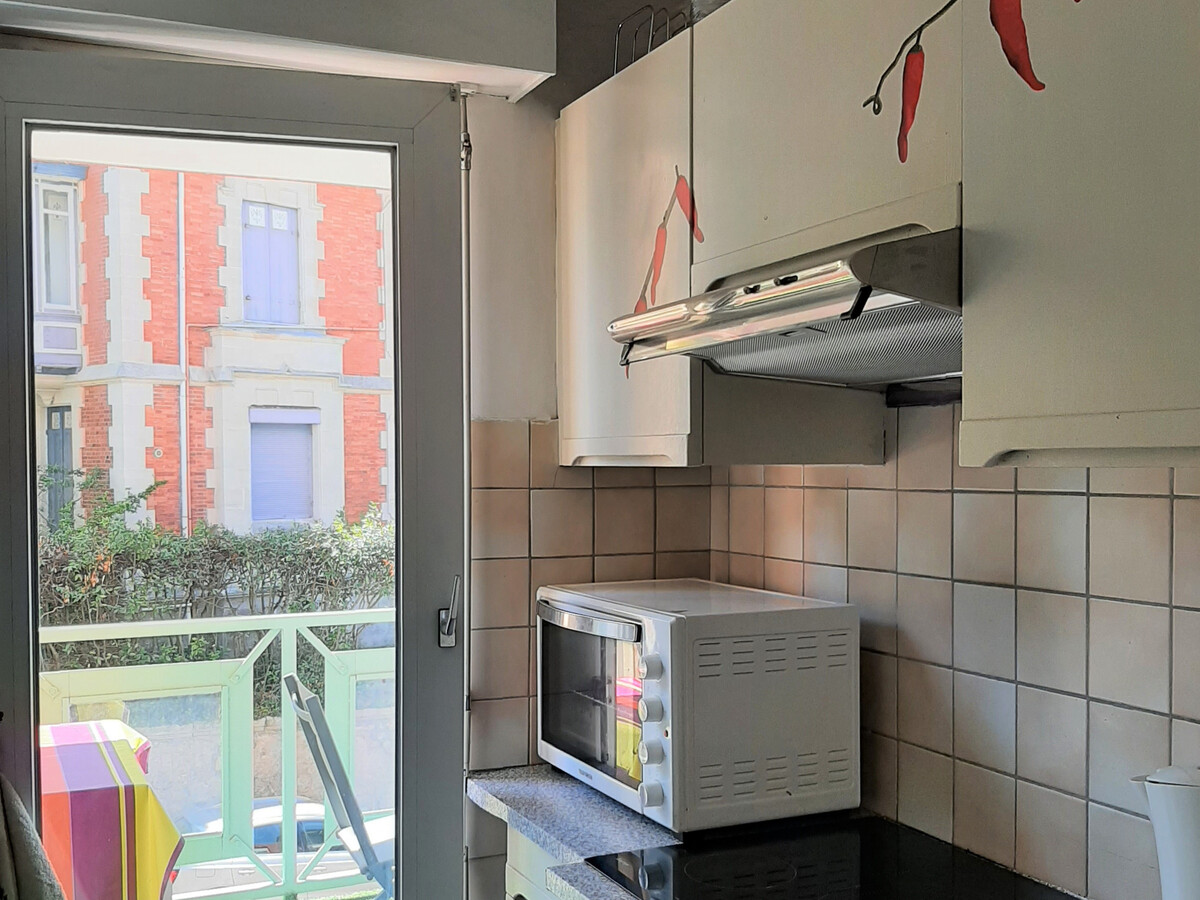 T2 50m² parking privé, balcon, proche plage - Arcachon - Photo 4