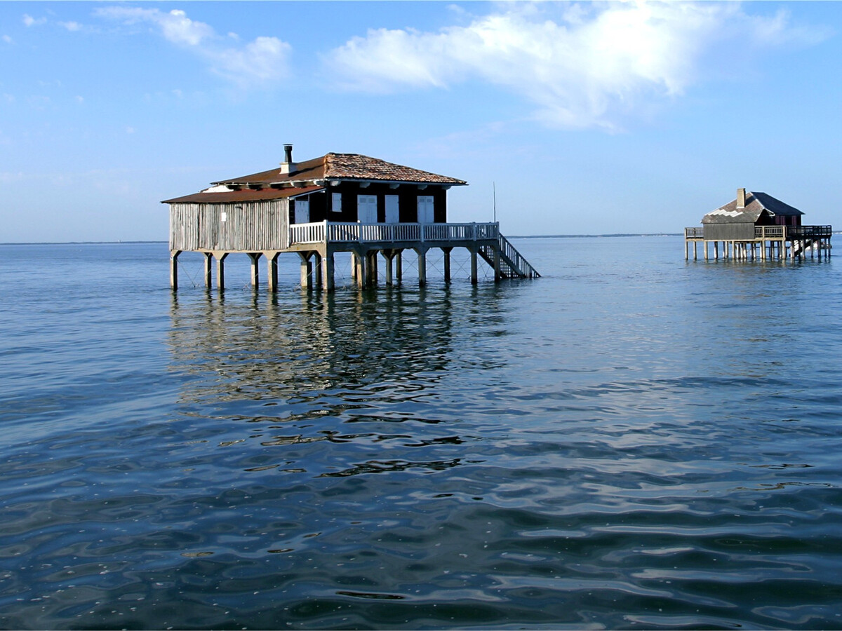 T2 50m² parking privé, balcon, proche plage - Arcachon - Photo 11