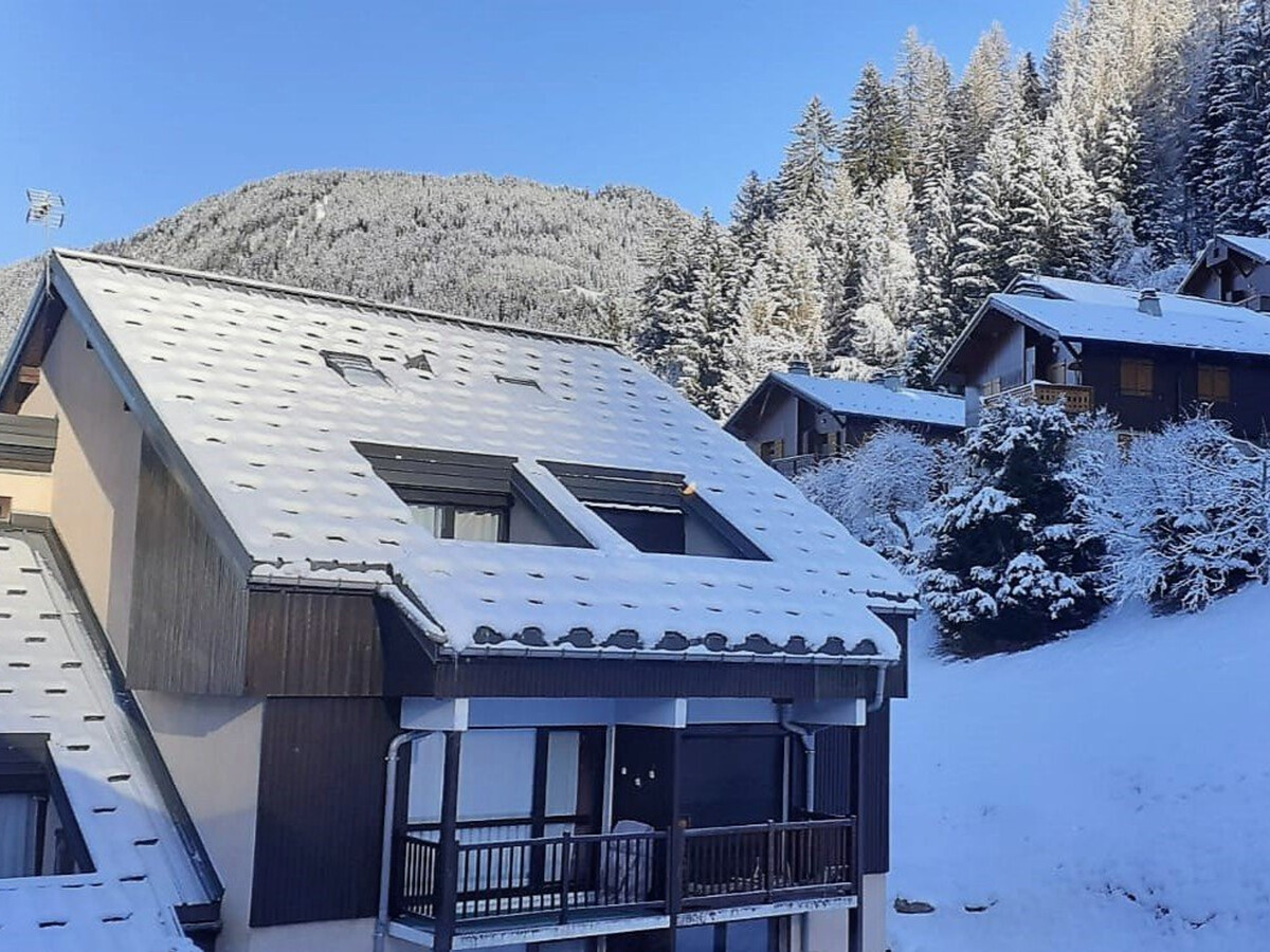 Studio cabine 31m² 4 pers, skis aux pieds, balcon, parking - Photo 9