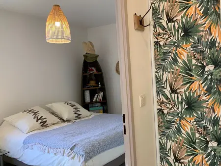 Appartement 44 m² rez-de-jardin avec terrasse à Bouzigues : photo 6