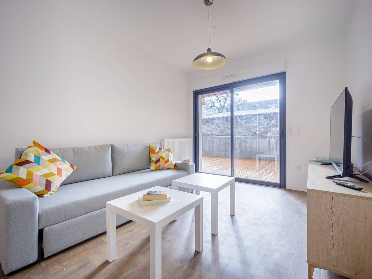 Appartement 6 pers à Loudenvielle, 5 min du ski - Photo 1
