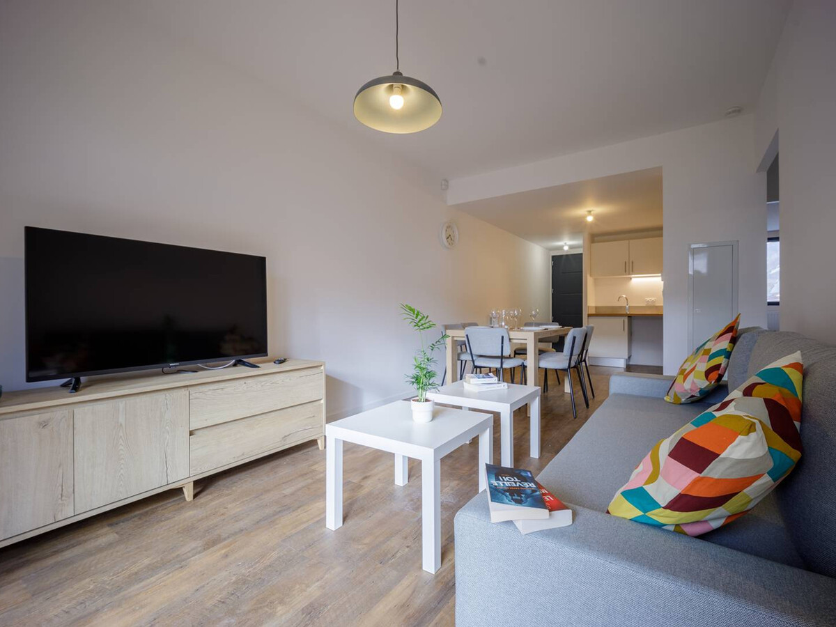 Appartement 6 pers à Loudenvielle, 5 min du ski - Photo 2