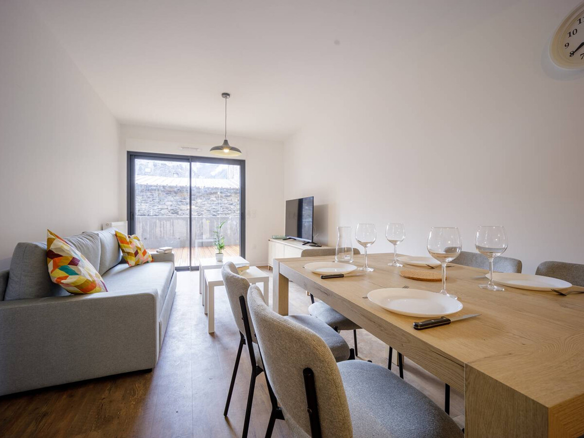 Appartement 6 pers à Loudenvielle, 5 min du ski - Photo 3