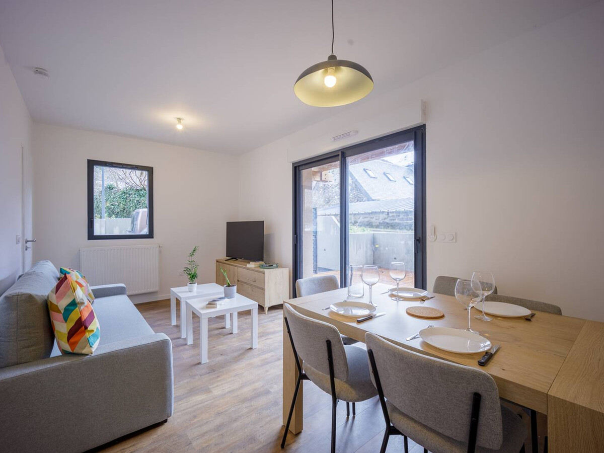 Appartement 6 pers à Loudenvielle, 5 min du ski - Photo 4
