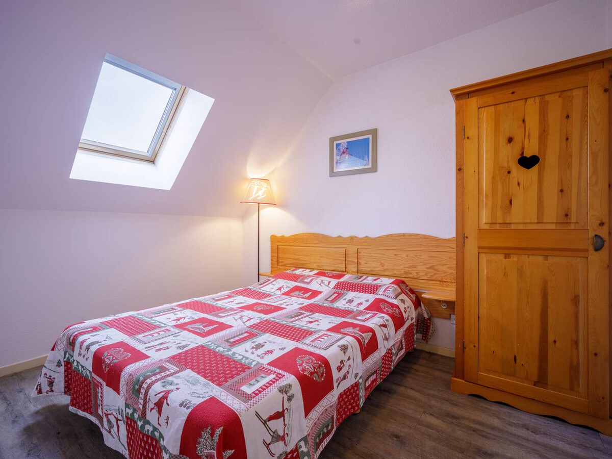 Appartement 10 pers. 3 chambres, balcon et navette ski à Peyragudes - Photo 6