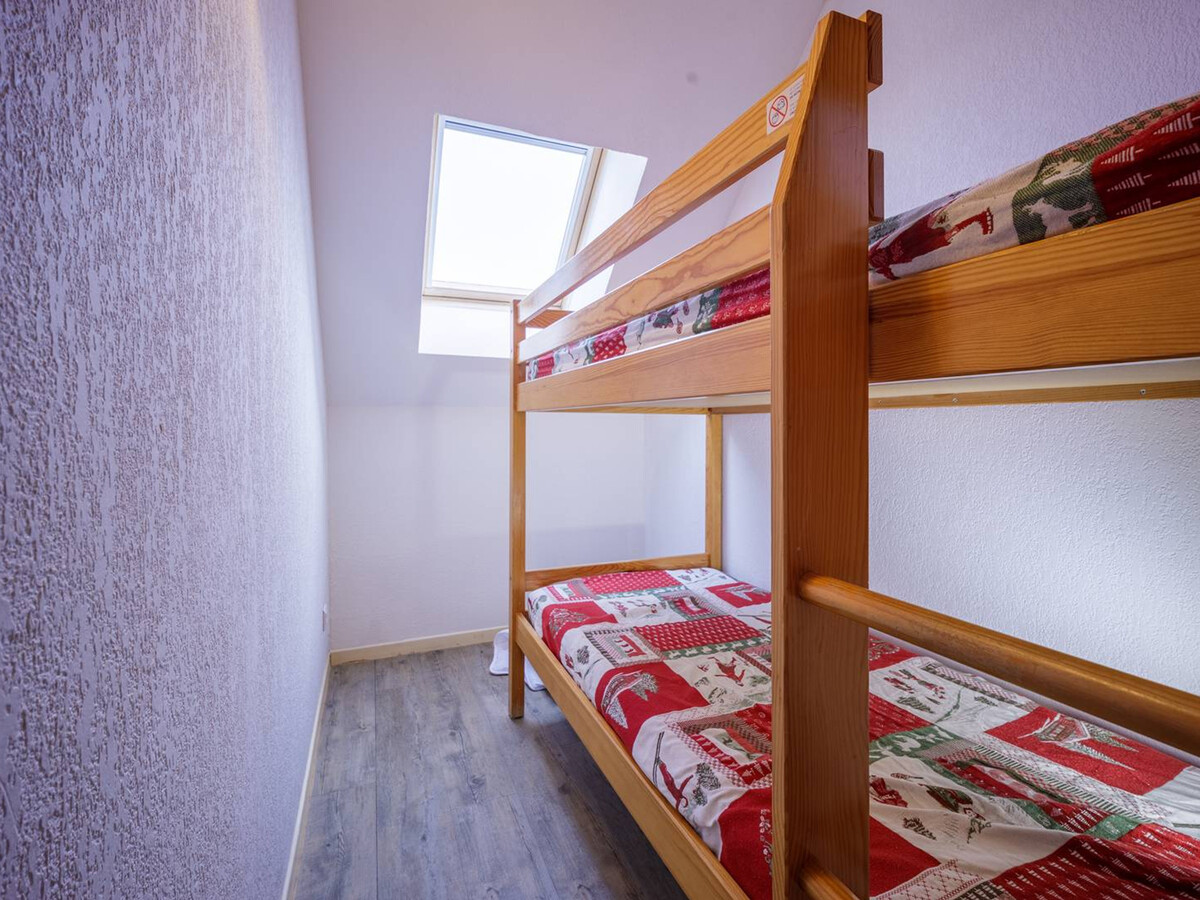 Appartement 10 pers. 3 chambres, balcon et navette ski à Peyragudes - Photo 8