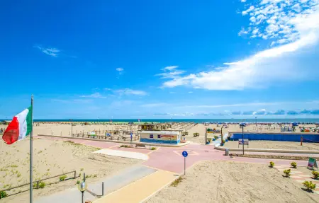 Location appartement à Rosolina Mare