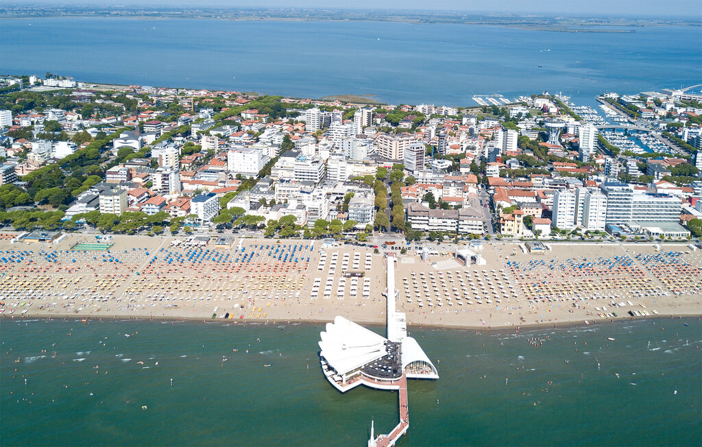 Villa Rosanna - Appartement face à la plage à Lignano - Photo 6