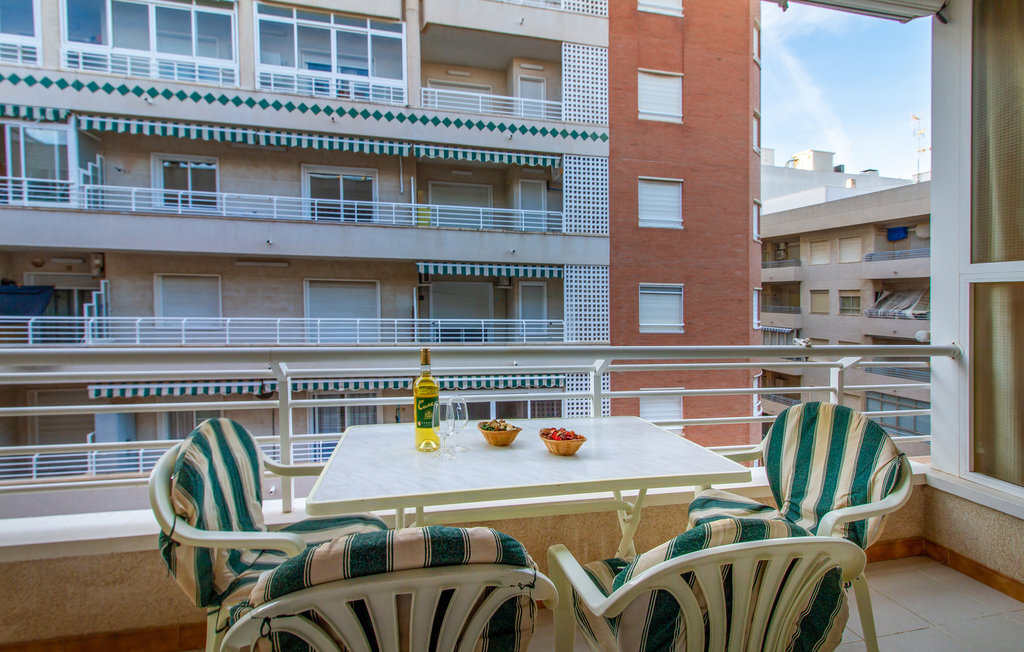 Appartement 4 personnes à Santa Pola - Photo 1