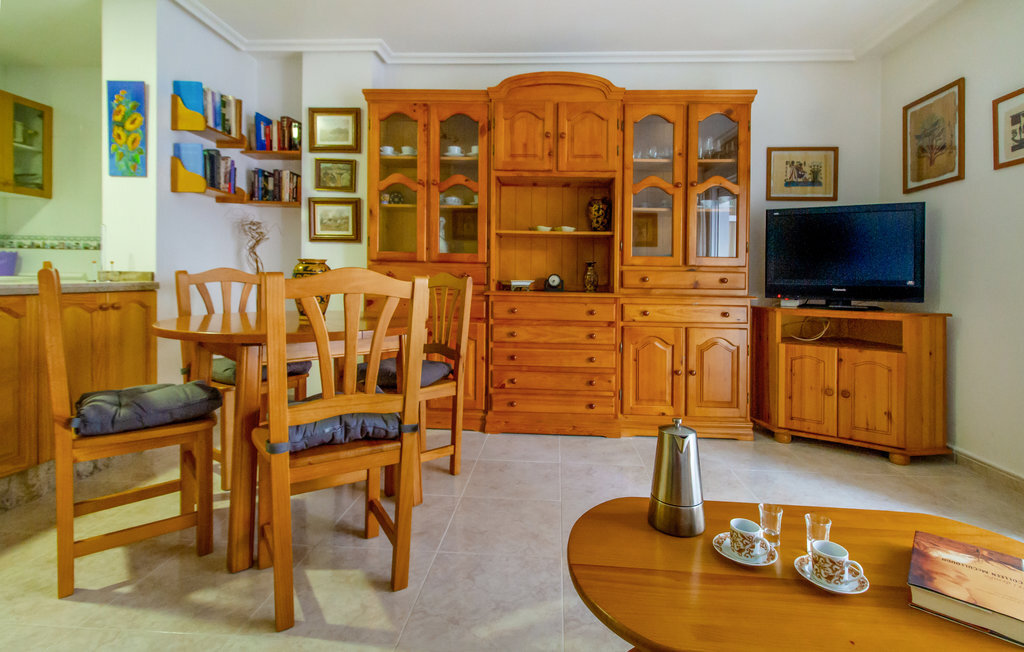 Appartement 4 personnes à Santa Pola - Photo 4