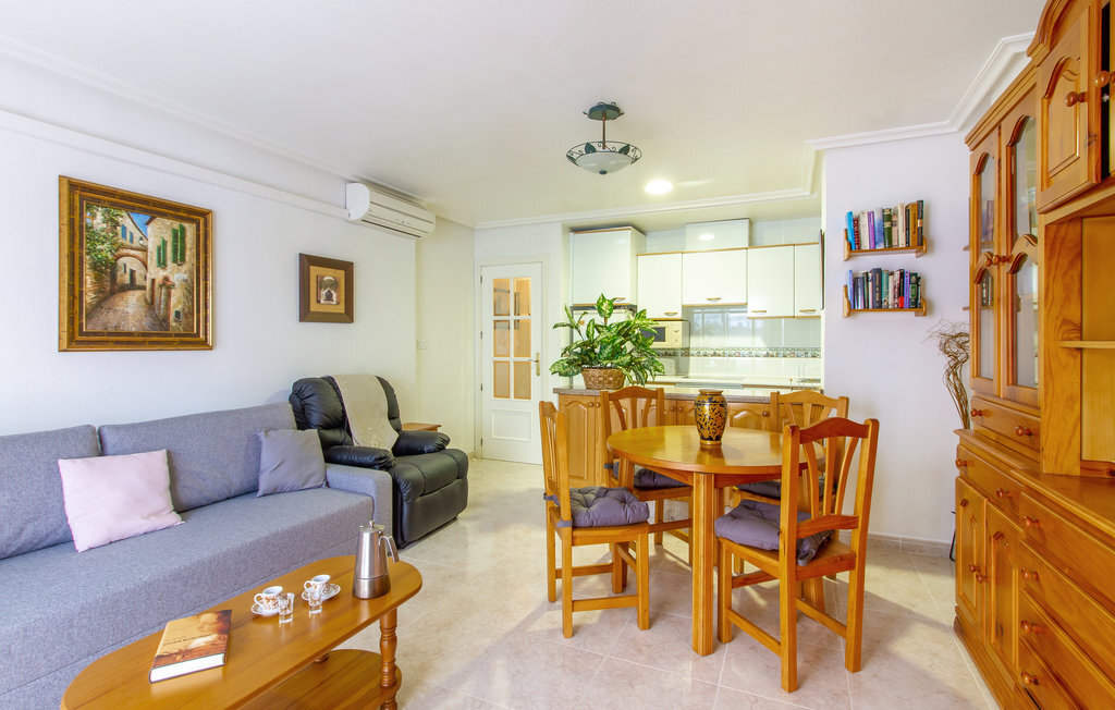 Appartement 4 personnes à Santa Pola - Photo 5