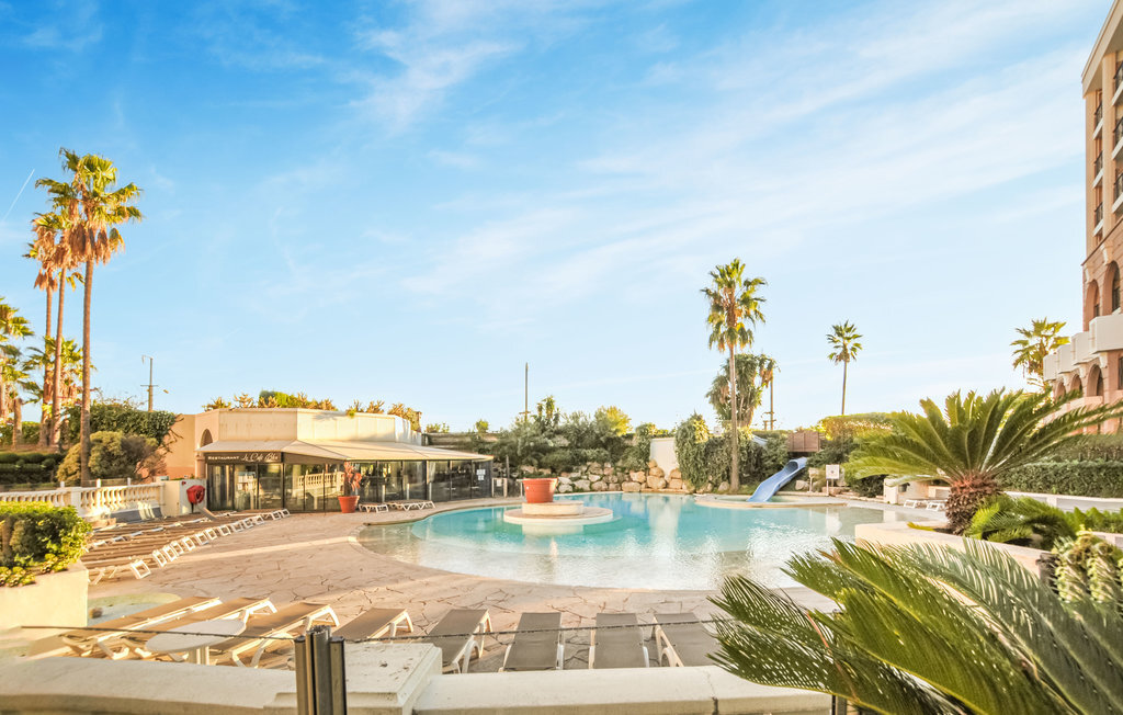 Appartement vue mer avec piscine à Cannes - Photo 1