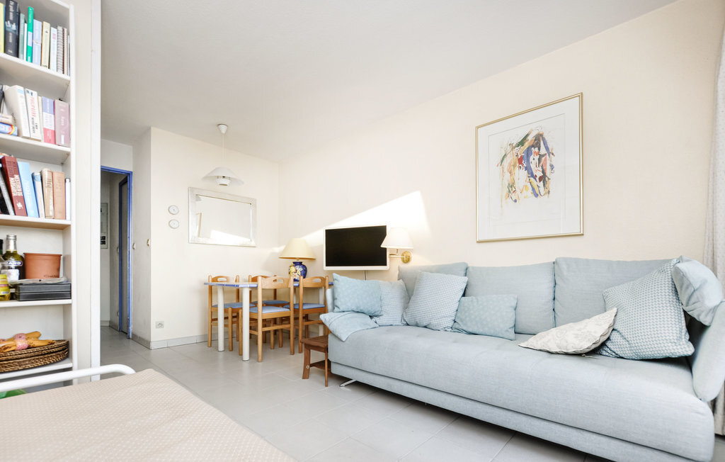 Appartement vue mer avec piscine à Cannes - Photo 4