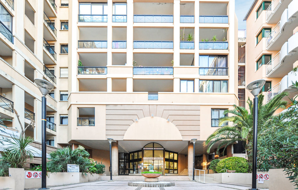Appartement vue mer avec piscine à Cannes - Photo 11