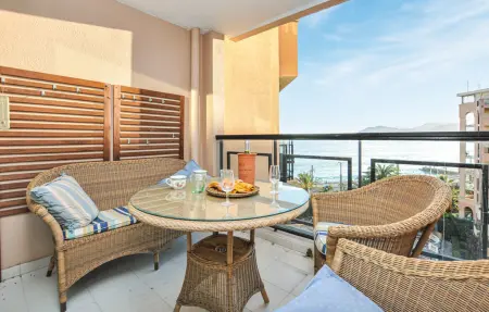 Appartement vue mer avec piscine à Cannes : photo 2