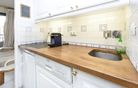 Appartement vue mer avec piscine à Cannes : photo 6