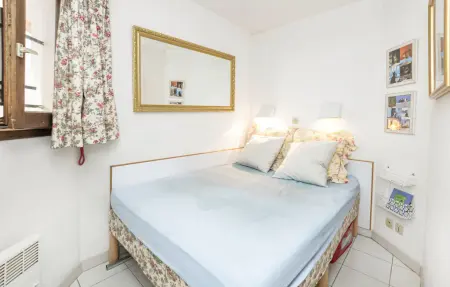 Appartement vue mer avec piscine à Cannes : photo 7