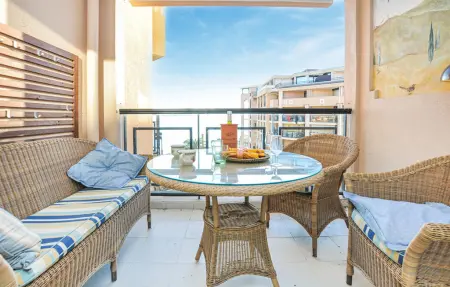 Appartement vue mer avec piscine à Cannes : photo 9