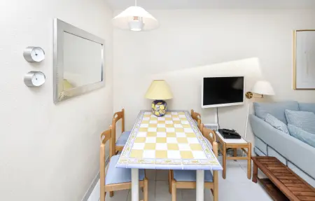 Appartement vue mer avec piscine à Cannes : photo 13
