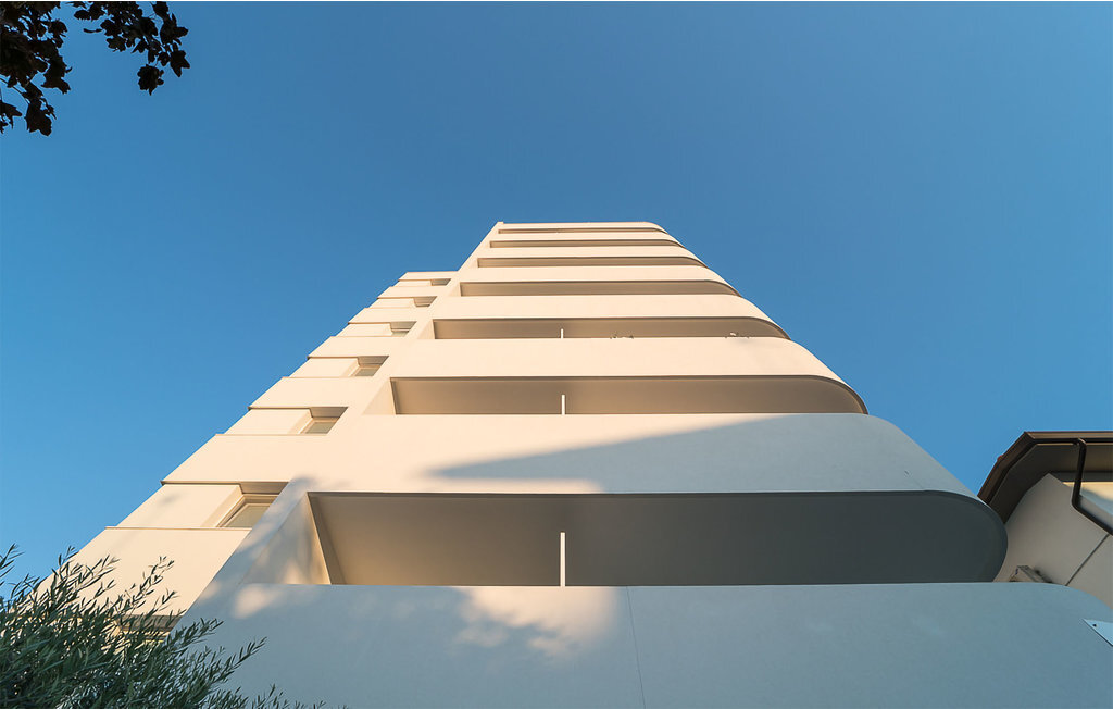 Residenza Torre Bianca, appartement 60m² à 400m de la plage - Photo 2